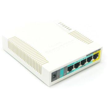 MikroTik RouterBOARD RB951Ui-2HnD router MikroTik RouterBOARD RB951Ui-2HnD router