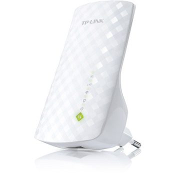 TP-Link RE200 AC750 Dual-Band Wi-Fi range extender TP-Link RE200 AC750 Dual-Band Wi-Fi range extender