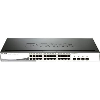 D-Link DGS-1210-24P PoE switch