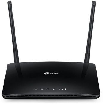 TP-Link TL-MR6400 Wi-Fi 4G/LTE router TP-Link TL-MR6400 Wi-Fi 4G/LTE router