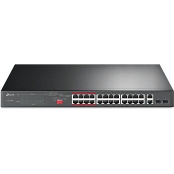 TP-Link TL-SL1226P PoE switch TP-Link TL-SL1226P PoE switch