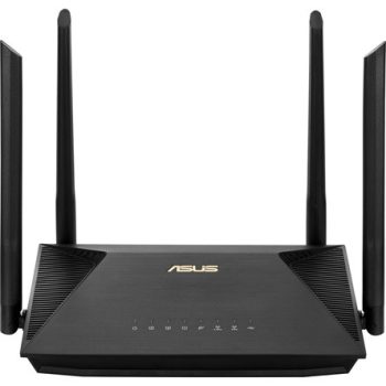 Asus RT-AX53U AX1800 Dual-Band Wi-Fi USB-4G/LTE router Asus RT-AX53U AX1800 Dual-Band Wi-Fi USB-4G/LTE router