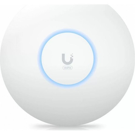 Ubiquiti UniFi U6+ AX3000 Dual-Band Wi-Fi PoE access point