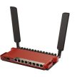 MikroTik L009UIGS-2HaxD-IN AX600 Dual-Band Wi-Fi PoE rack router