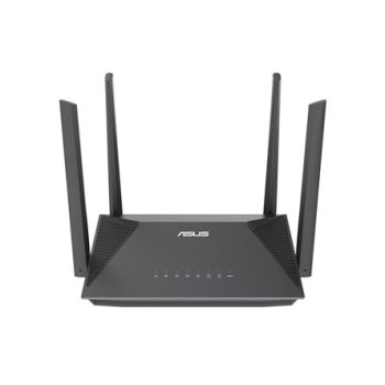 Asus RT-AX52 AX1800 Dual-Band Wi-Fi router Asus RT-AX52 AX1800 Dual-Band Wi-Fi router