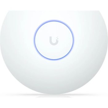   Ubiquiti UniFi U7 Long-Range BE5000 Dual-Band Wi-Fi PoE access point