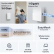 TP-Link RE220BE BE3600 Dual-Band Wi-Fi range extender