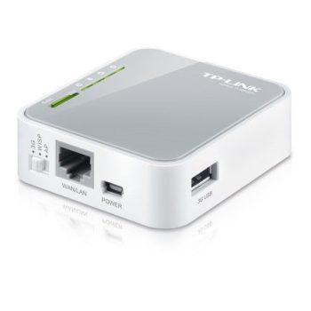 TP-Link TL-MR3020 Wi-Fi USB-4G/LTE router TP-Link TL-MR3020 Wi-Fi USB-4G/LTE router