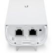 Ubiquiti NanoStation M5 5GHz AirMax 2x2 MIMO CPE 16dbi integrált antennával
