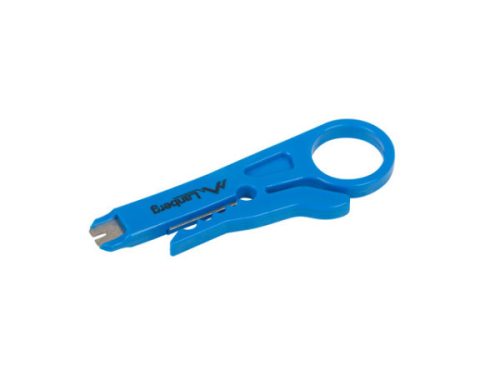 Lanberg NT-0103 Univerzális UTP/FTP/SFTP/TEL/Koax kábelcsupaszító szerszám