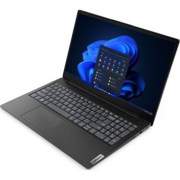 Lenovo V15 G4 ABP notebook fekete (Business Black)
