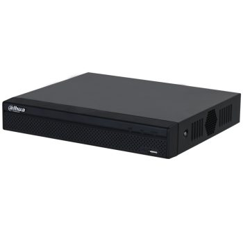   Dahua NVR2104HS-4KS3 4 csatorna, H265+, 80Mbps rögzítés, 1x SATA, hálózati rögzítő (NVR)