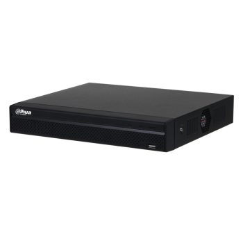   Dahua NVR4104HS-4KS3 4 csatorna, H265+, 80 Mbps rögzítés, Lite széria, 1x Sata, hálózati rögzítő(NVR)