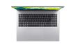 Acer Aspire GO AG16-71P-746L - Színezüst 16" WUXGA IPS, IntelR CoreT Ultra 7 150U, 16GB, 1TB SSD, IntelR  Graphics,DOS