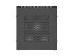 Lanberg OR10-2304-B 10" 4U 280x300 MAX:60kg nyitott mini fekete rack szekrény