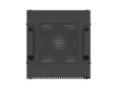 Lanberg OR10-2304-B 10" 4U 280x300 MAX:60kg nyitott mini fekete rack szekrény