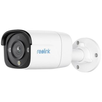   Reolink P340 ,kültéri,12MP,H265,2,8mm,30m Full-Color,ember, jármű észlelés,kétirányú hang,PoE IP csőkamera