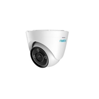   Reolink P434 /8MP/H265/2,8-8mm(motorzoom)/IR30m+fehérfény/kétirányú hang/microSD/IP PoE turret kamera
