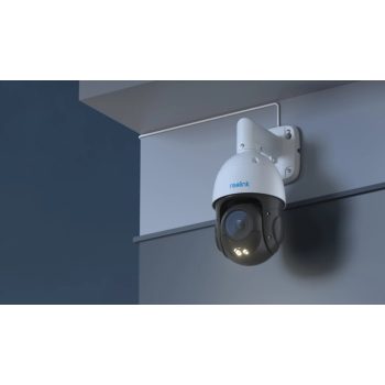Reolink P850-A 8MP/H265/16xZoom/IR80m/PoE IP PTZ dómkam