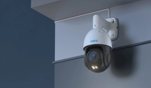 Reolink P850-A 8MP/H265/16xZoom/IR80m/PoE IP PTZ dómkam