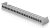 Ubiquiti UACC-RACK-PANEL-PATCH-BLANK-24 19" 1U moduláris ezüst színű üres patch panel