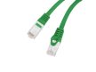 Lanberg PCU6-10CU-0300-G Cat.6 U/UTP LSZH CU AWG26 árnyékolatlan zöld patch kábel 3m
