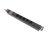 Lanberg PDU-05F-0200-IEC-BK 19" 1U 5xSchuko aljzat C14 csatlakozóvéggel 2m fekete elosztósor kapcsolóval