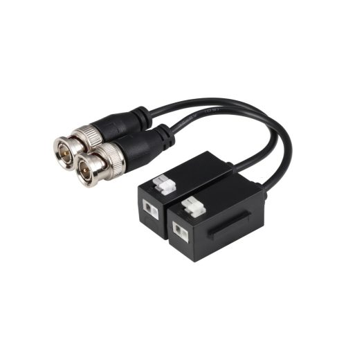 Dahua PFM800-4K max. 4K(8MP), 2db/csomag video balun