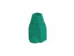 Lanberg PLB-1000-G RJ45 zöld törésgátló 100db/csomag