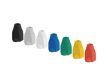 Lanberg PLB-1000-G RJ45 zöld törésgátló 100db/csomag