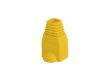 Lanberg PLB-1000-Y RJ45 sárga törésgátló 100db/csomag