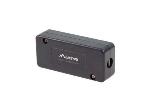 Lanberg PLC-5UL1-B Cat.5e UTP árnyékolatlan LSA kábeltoldó