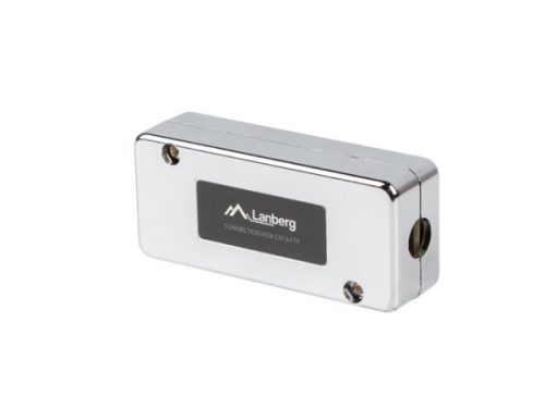 Lanberg PLC-6SL1-S Cat.6 FTP árnyékolt LSA kábeltoldó