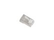 Lanberg PLS-5000 Cat.5e FTP RJ45 8P8C moduláris árnyékolt csatlakozó dugó 100db/csomag