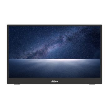   Dahua 16 PM16-F201PD FHD IPS hordozható HDMI+USB-C+speak monitor