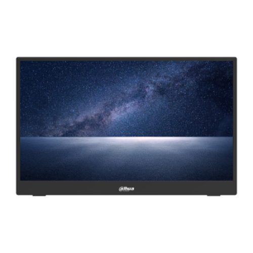 Dahua 16 PM16-F201PD FHD IPS hordozható HDMI+USB-C+speak monitor