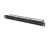 Lanberg PPU6-1048-B 19" 1U Cat.6 UTP 48port árnyékolatlan fekete patch panel