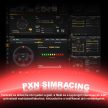 PXN VD4 Bundle F (Direct Drive, VD4 bázis + WAS kormány + PD HM pedál) szimulátor szett (PC)
