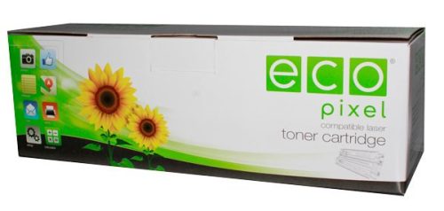 Utángyártott HP Q2612X XL Toner Black 3.000 oldal kapacitás ECOPIXEL (New Build)