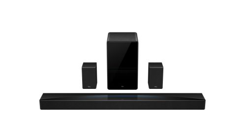 TCL Q85HE Dolby Atmos 7.1.4 multifunkciós hangprojektor