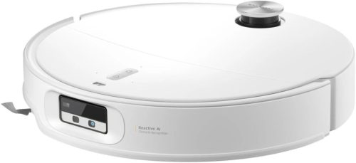 Roborock Qrevo Curv 2 Pro White robotporszívó