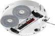Roborock Qrevo Curv 2 Pro White robotporszívó