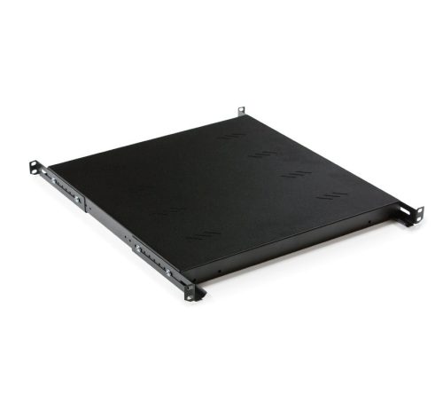 Triton RAB-UP-750-A4 19" 1U 750mm 80kg perforált rack polc