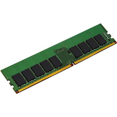 Kingston 16GB 2400MHz DDR4 memória Non-ECC CL17 2Rx8