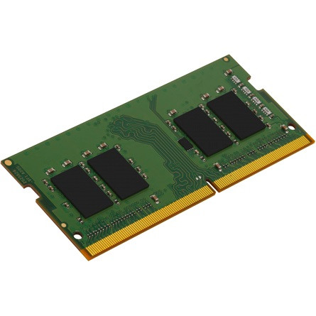 Kingston 4GB 1600MHz DDR3 - SODIMM memória Non-ECC Low-Voltage CL11 1,35V