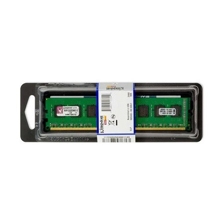 Kingston 16GB 2666MHz DDR4 memória Non-ECC CL19