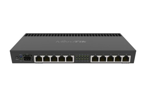 MikroTik RB4011iGS+RM 10port GbE LAN/WAN 1xSFP+ Smart router