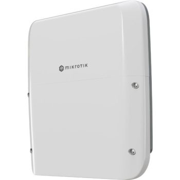   MikroTik RB5009UPr+S+OUT 1x2.5GbE PoE LAN 7xGbE PoE LAN 1xSFP+ port IP66 kültéri Smart router