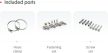 MikroTik RB5009UPr+S+OUT 1x2.5GbE PoE LAN 7xGbE PoE LAN 1xSFP+ port IP66 kültéri Smart router
