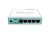 MikroTik RB750Gr3 hEX 5xGbE LAN port router